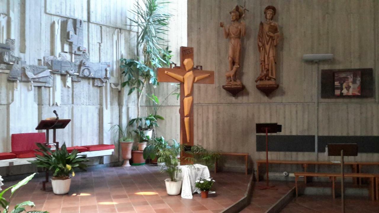 Centro Giovanile Padre Minozzi Policoro Bagian luar foto