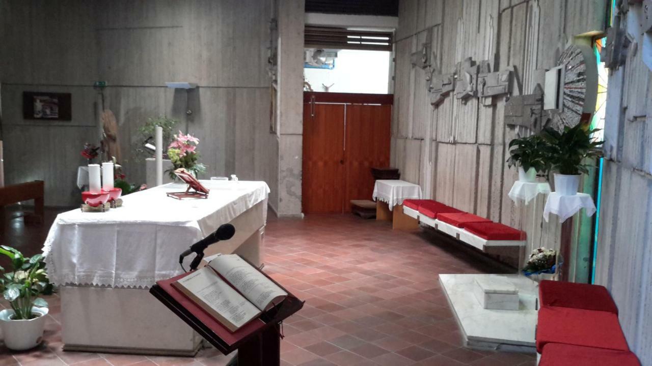 Centro Giovanile Padre Minozzi Policoro Bagian luar foto