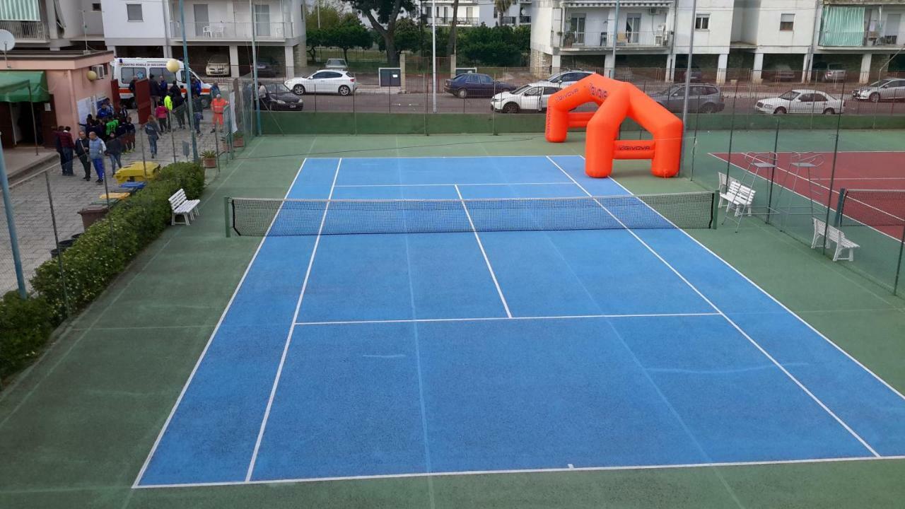 Centro Giovanile Padre Minozzi Policoro Bagian luar foto